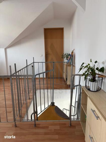 Apartament cu 4 camere, mobilat în Hipodrom 3