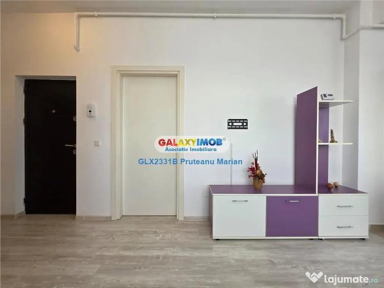Apartament cu 2 camere semidecomandat în Chiajna