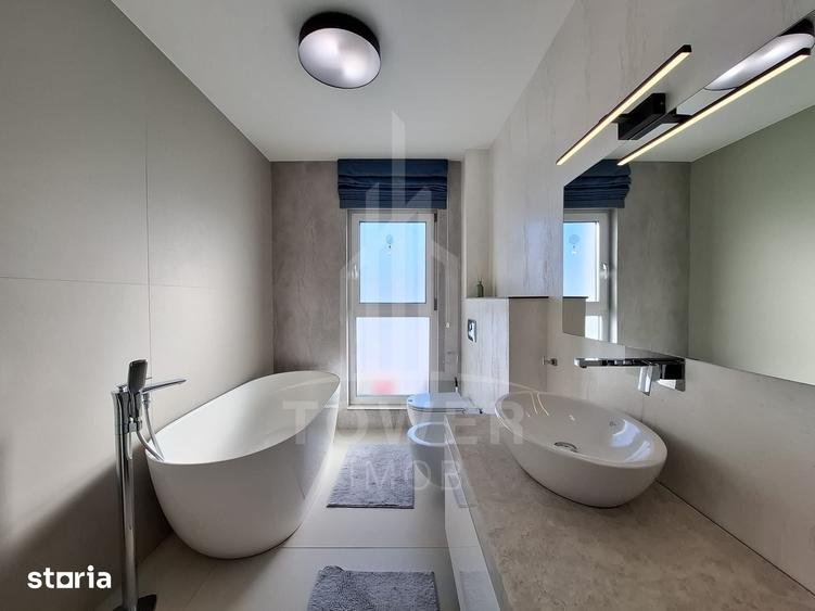 Apartament cu 4 camere în Central
