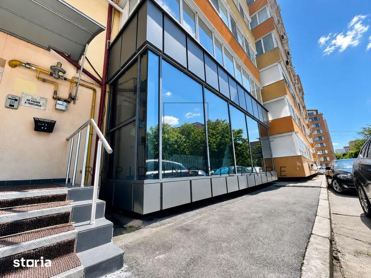 Spațiu comercial, de 203 mp, în Țiglina 1