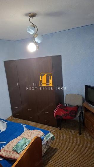 Apartament cu 2 camere semidecomandat în Banat