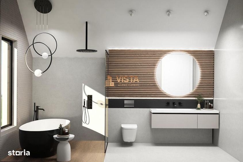 O proprietate rara in Brasov: arhitectura premium, recuperare caldura, - 2