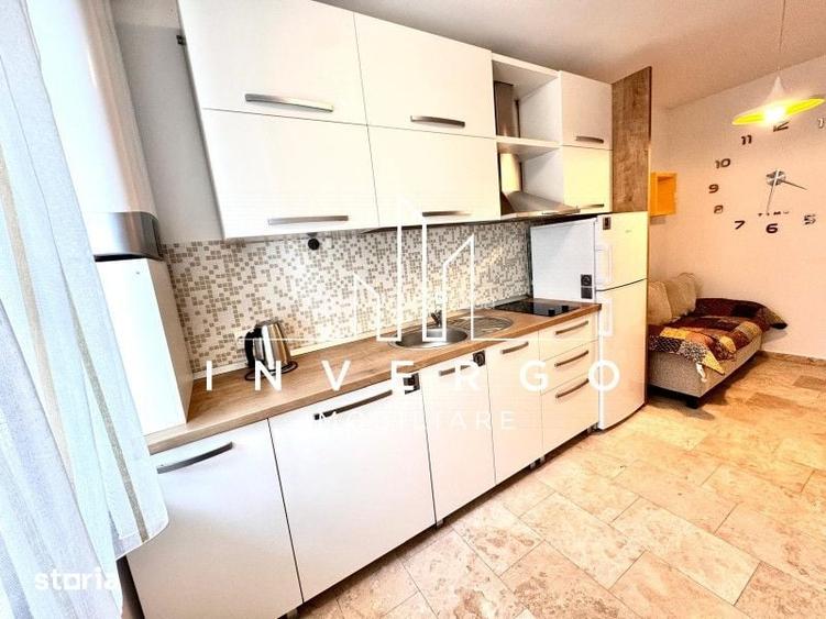 Apartament in bloc nou, 1 camera, de inchiriat, in Centru