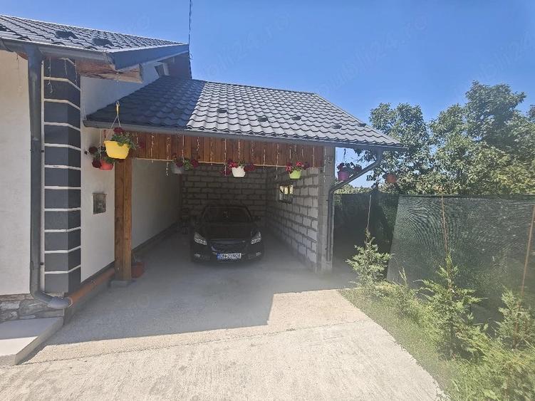 Casă cu Teren 1800 Mp în Dipșa