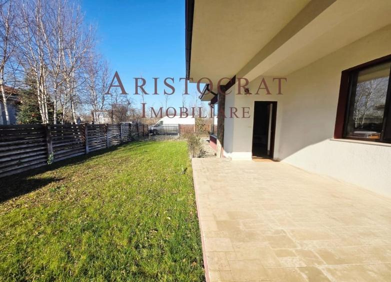 Casă cu 4 camere cu Teren 480 Mp în Corbeanca