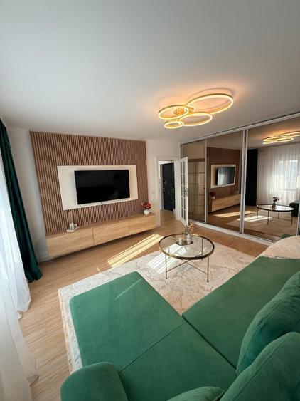Apartament cu 2 camere decomandat în Dristor
