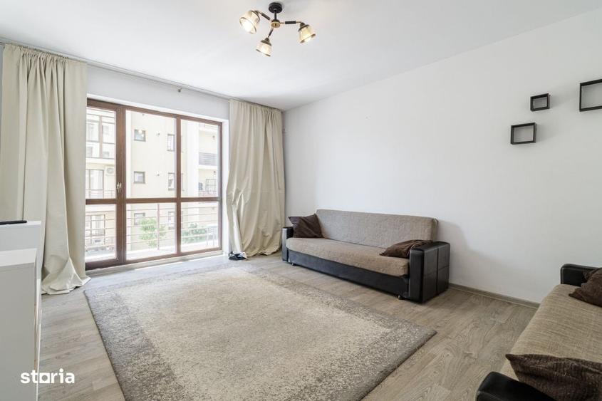 Apartament cu 2 camere decomandat în Olteni