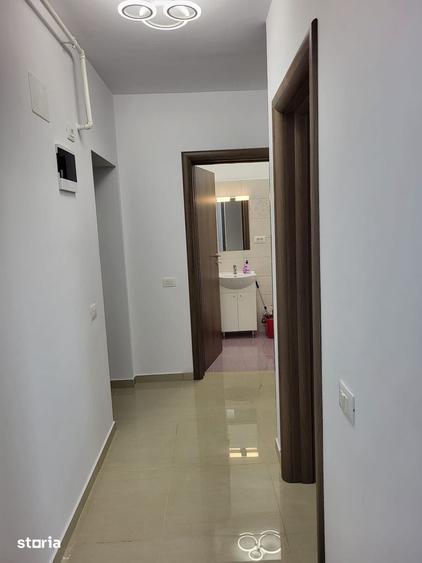 Apartament cu 2 camere decomandat, mobilat în Chiajna