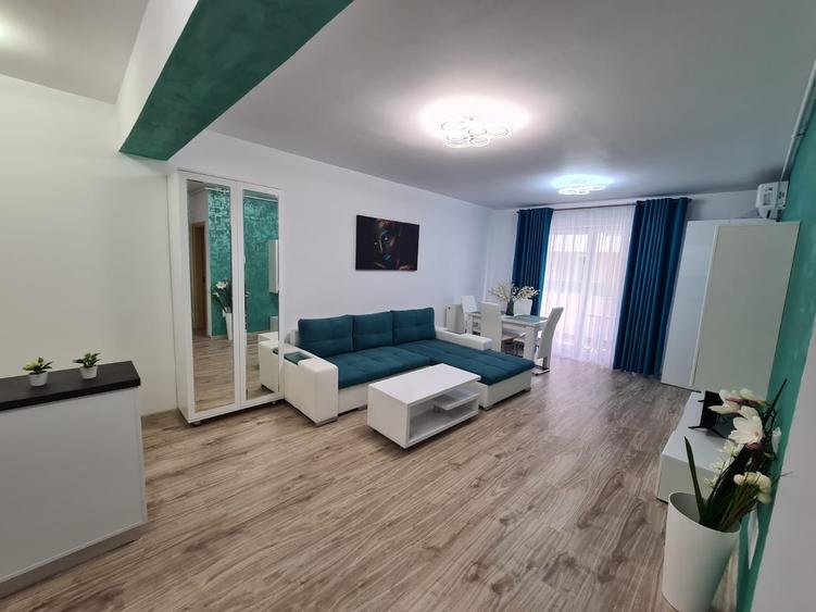 Apartament 2 camere Mamaia - Moonlight zona Vega 400 euro - 2