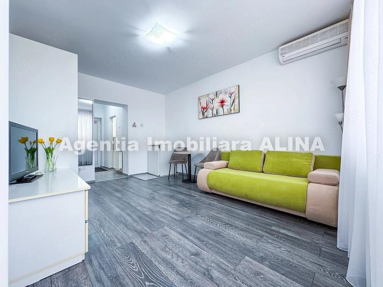Garsonieră semidecomandată în Ultracentral