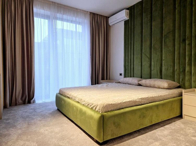 Rent I 2 rooms Apartment I Iancu Nicolae I Pool I Parking I New - 8