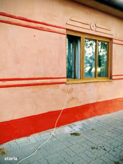 Casa de vanzare in Cenad aproape de ie?irea spre Ungaria- 739 - 2