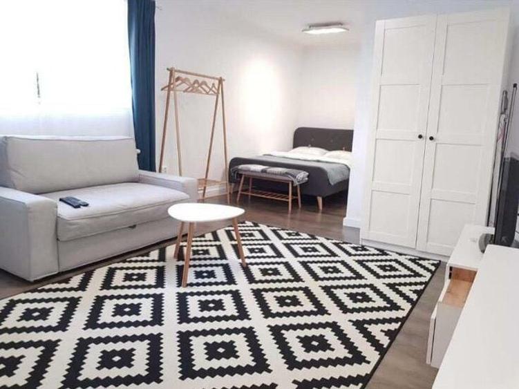 Apartament 1 cameră Pet Friendly – Locație Centrală, gata de mutare! - 1