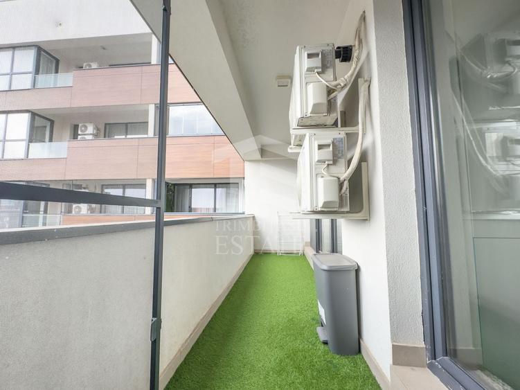 Apartament cu 2 camere decomandat, mobilat în Prelungirea Ghencea