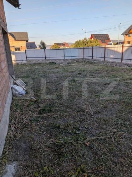 Casă individuală cu 5 camere cu Teren 650 Mp în Tărlungeni