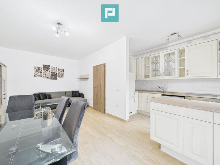 Apartament cu 2 camere, mobilat în Ciarda Roșie