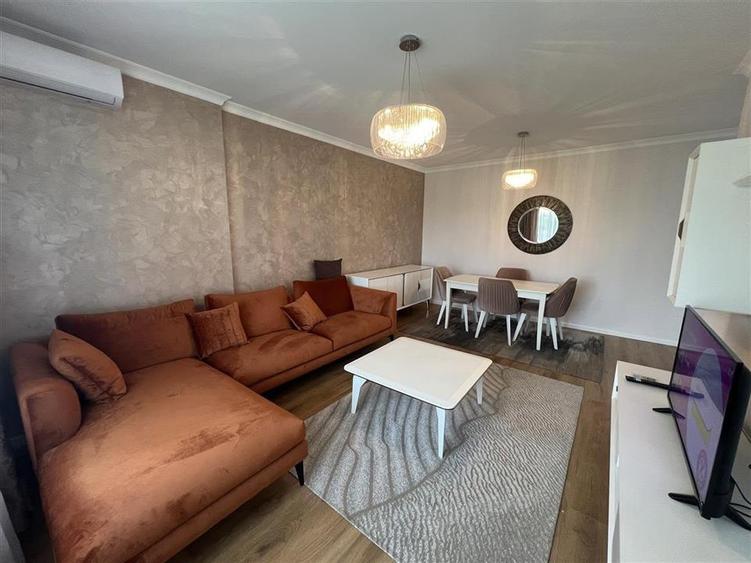 Apartament cu 2 camere decomandat, mobilat în Nord