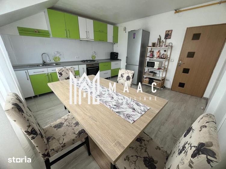 Apartament cu 2 camere în Terezian