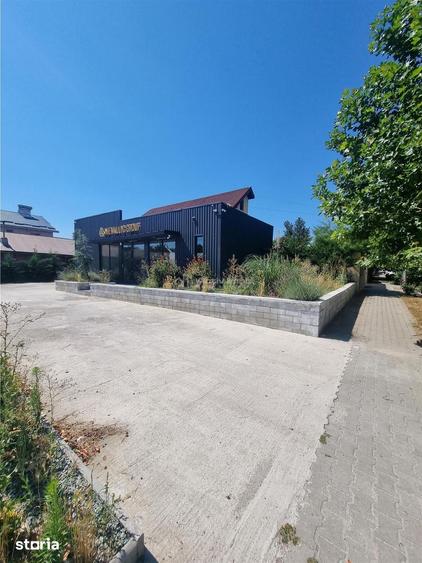 Spațiu comercial, de 80 mp, în Central