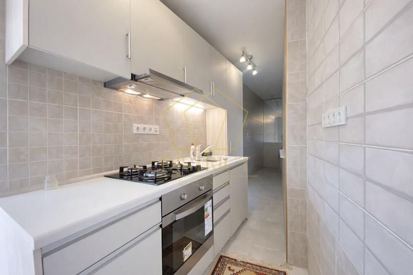 Apartament cu 2 camere decomandat, mobilat în Complex Studențesc