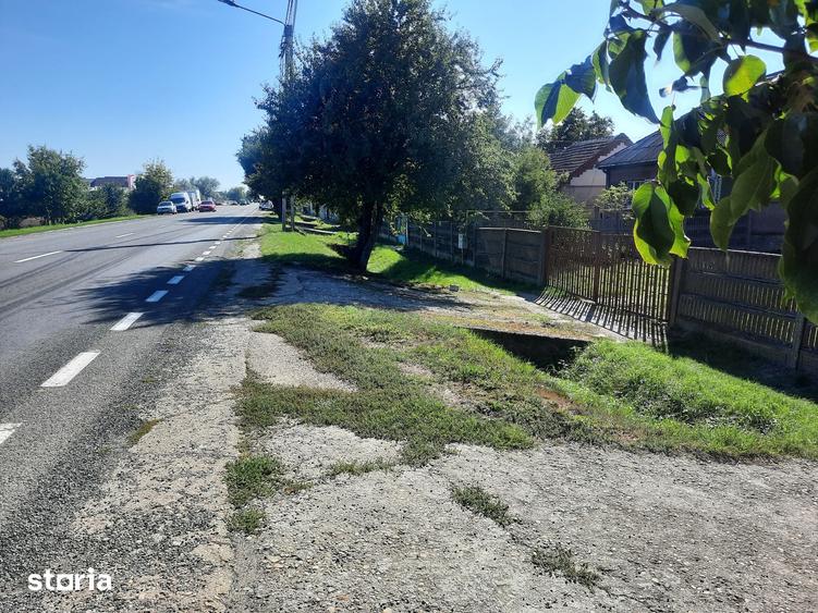 Teren de 1420 mp, în Lucian Blaga