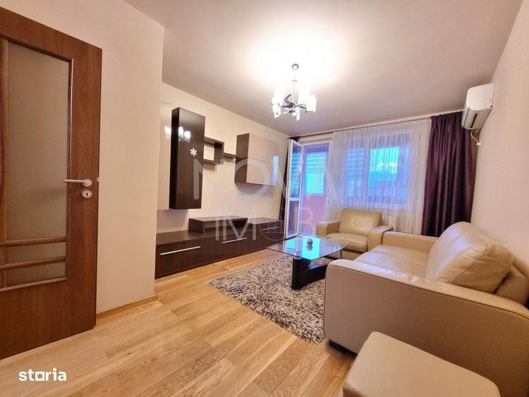 Apartament 3 camere de inchiriat zona Rahovei - 8