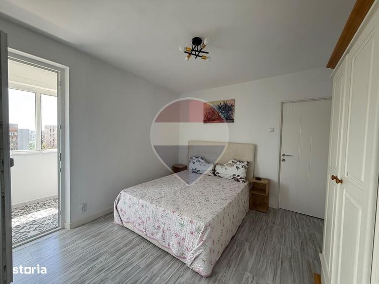 Apartament cu 2 camere semidecomandat în Camil Ressu