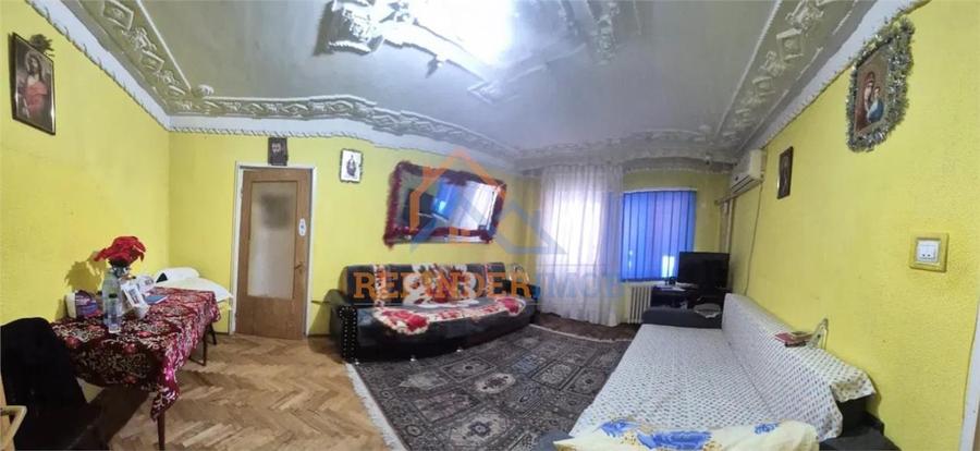 Apartament cu 2 camere semidecomandat în Mărgeanului