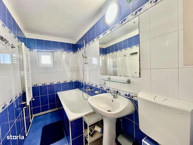 Apartament cu 3 camere în Plopilor