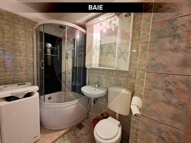 Apartament cu 2 camere decomandat în Ultracentral
