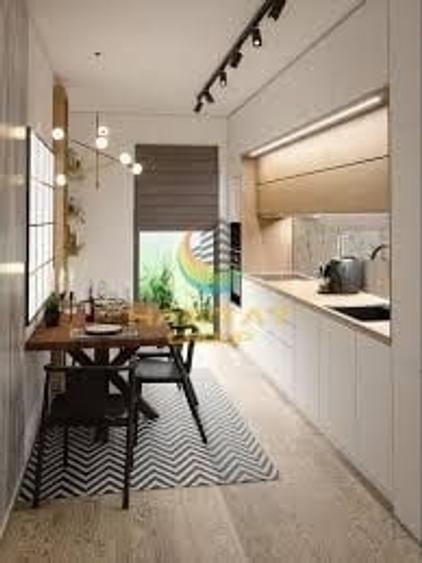 Apartament cu 3 camere decomandat în Theodor Pallady