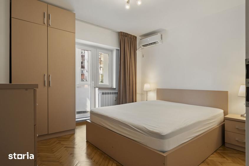 Apartament cu 2 camere decomandat, mobilat în Centrul Civic