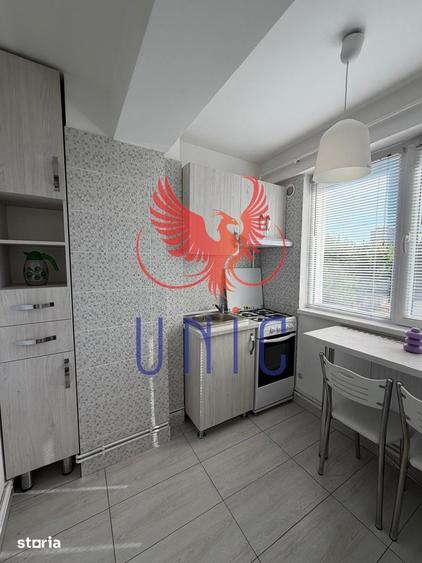 Apartament cu 2 camere, mobilat în 1 Mai