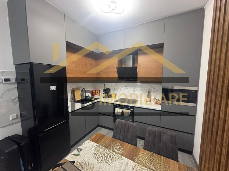 Apartament cu 2 camere, mobilat în Tudor