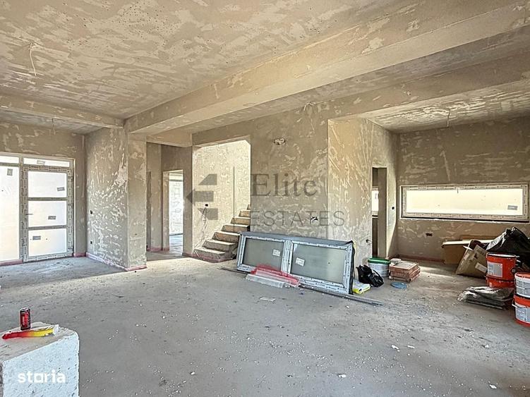 Casă cu 4 camere în Spitalul Județean