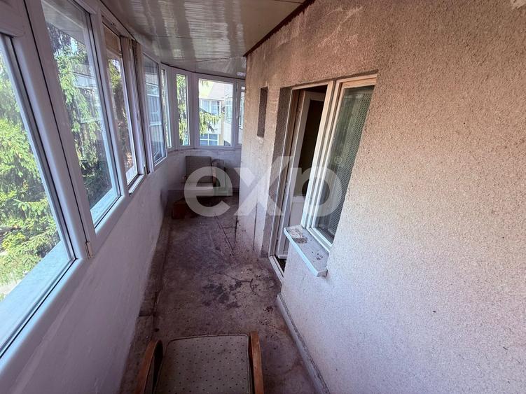 Apartament cu 2 camere decomandat, mobilat în Găvana