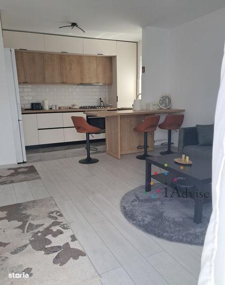 Apartament 2 camere Maurer Villas- Tractorul, Brasov - 1