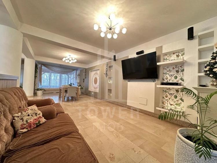 Casă cu Teren 614 Mp în Central