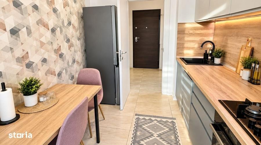 Apartament cu 2 camere în Pipera