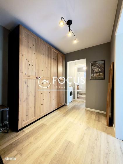 Apartament cu 2 camere decomandat, mobilat în Aviației
