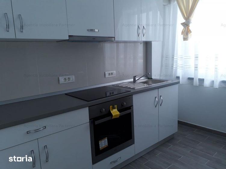Apartament 3 camere, Centru, bloc nou, etaj 1, mobilat, garaj - 7