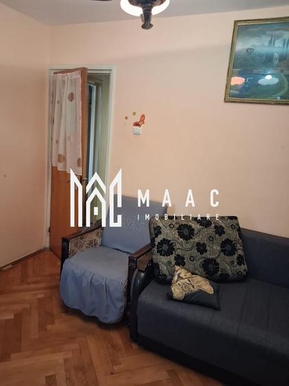 Apartament cu 2 camere decomandat, mobilat în Mihai Viteazul