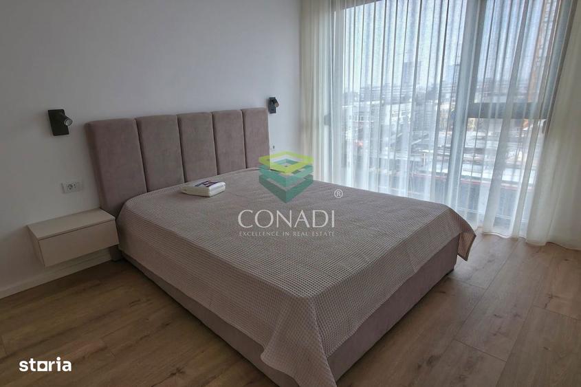 2 camere in Arcadia | Parcare subterana | 3 min Metrou - 7