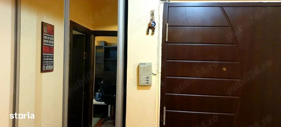 Apartament cu 2 camere decomandat, mobilat în Giurgiului