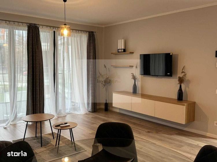 Prima inchiriere | Apartament cu 2 camere | Zona The Office | parcare - 4