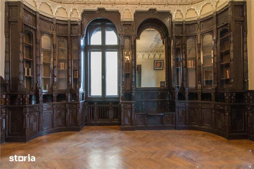 Casă cu Teren 845 Mp în Eminescu