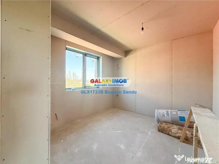 Casă cu 4 camere cu Teren 450 Mp în Dragomirești-Deal