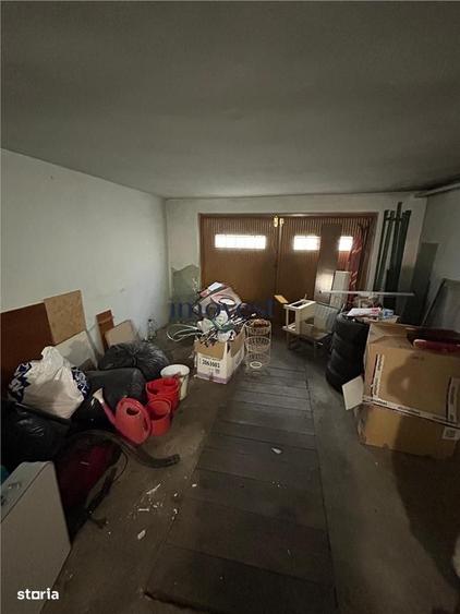 Casă cu 3 camere în Central