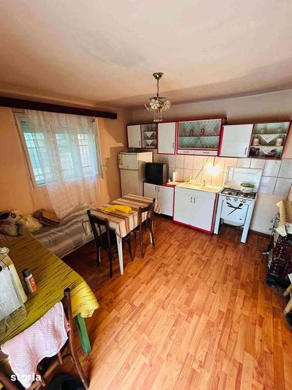 Casă cu Teren 1400 Mp în Sânmartin