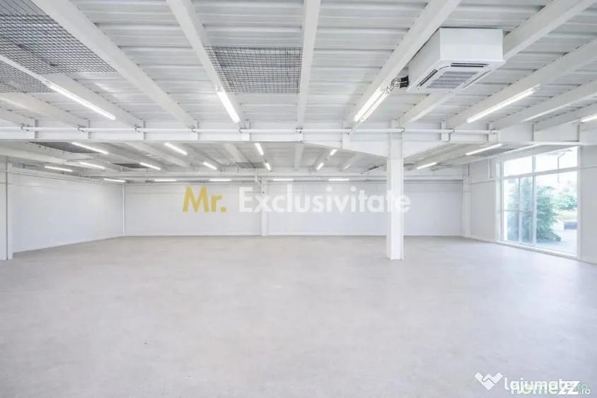 Spațiu comercial, de 598 mp, în Central